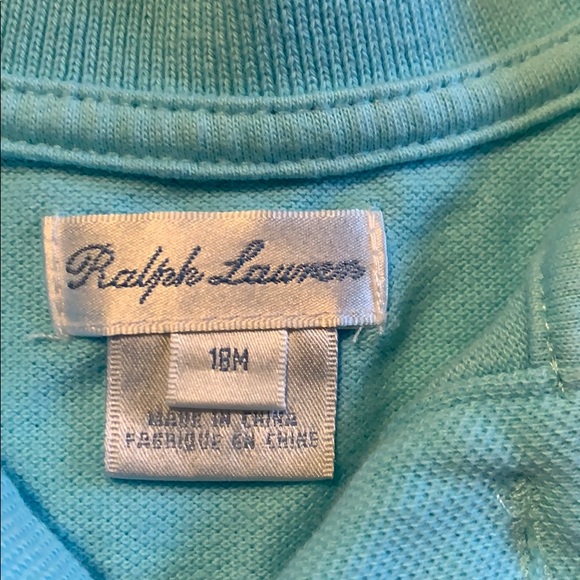 Ralph Lauren polo - Picture 3 of 3